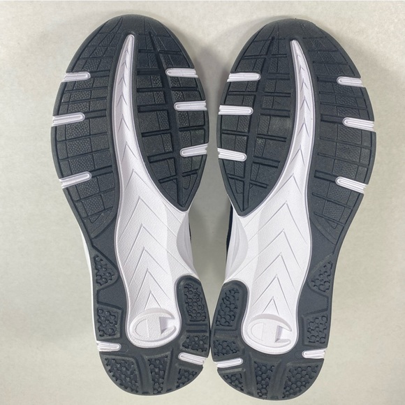 NEW Champion FLARE Cushion Fit Black /White Tie Athletic Shoes; Women’s Size 8 - Picture 15 of 15